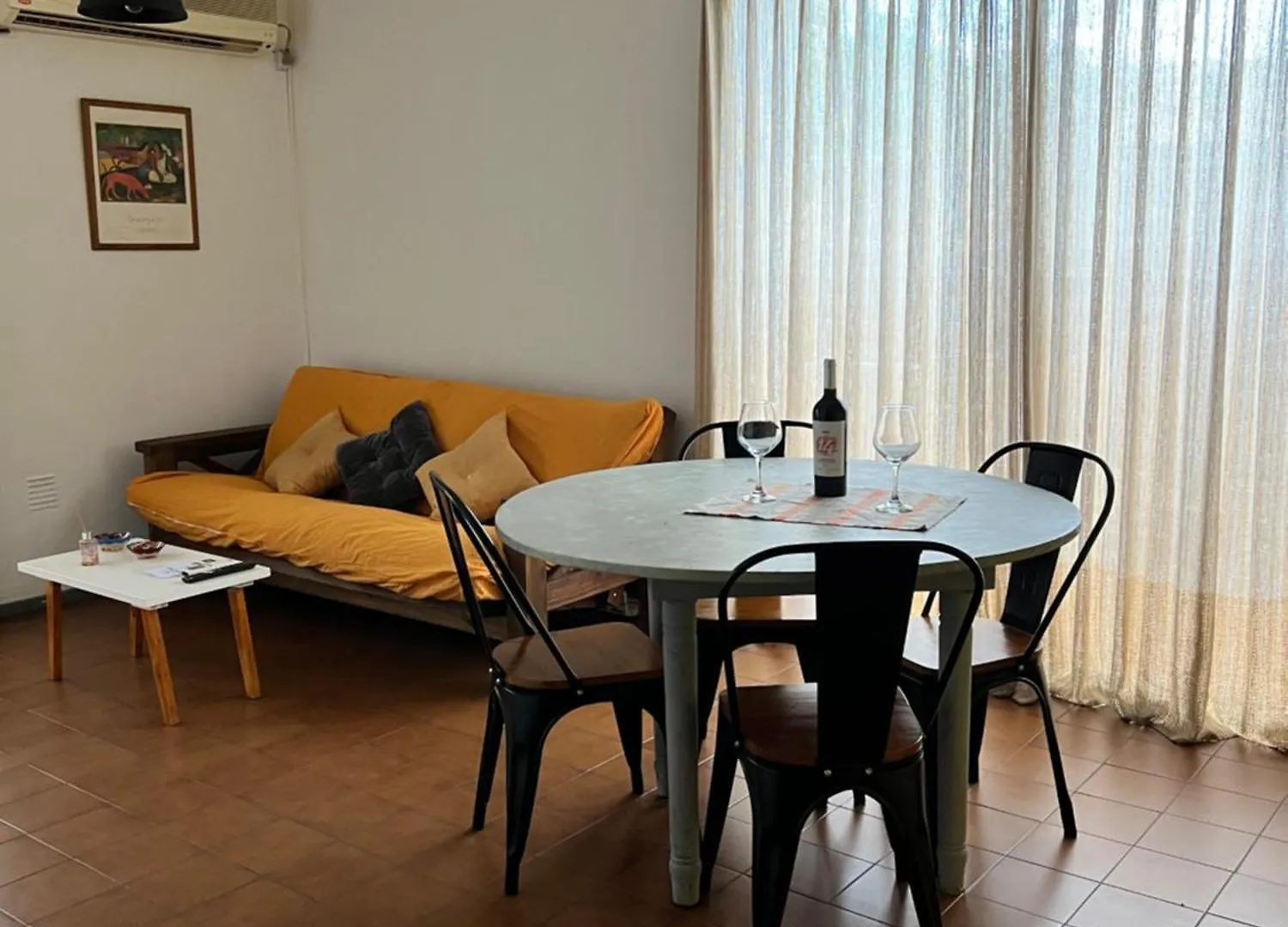 Apartamento La Margarita Apartamento Centrico Mendoza
