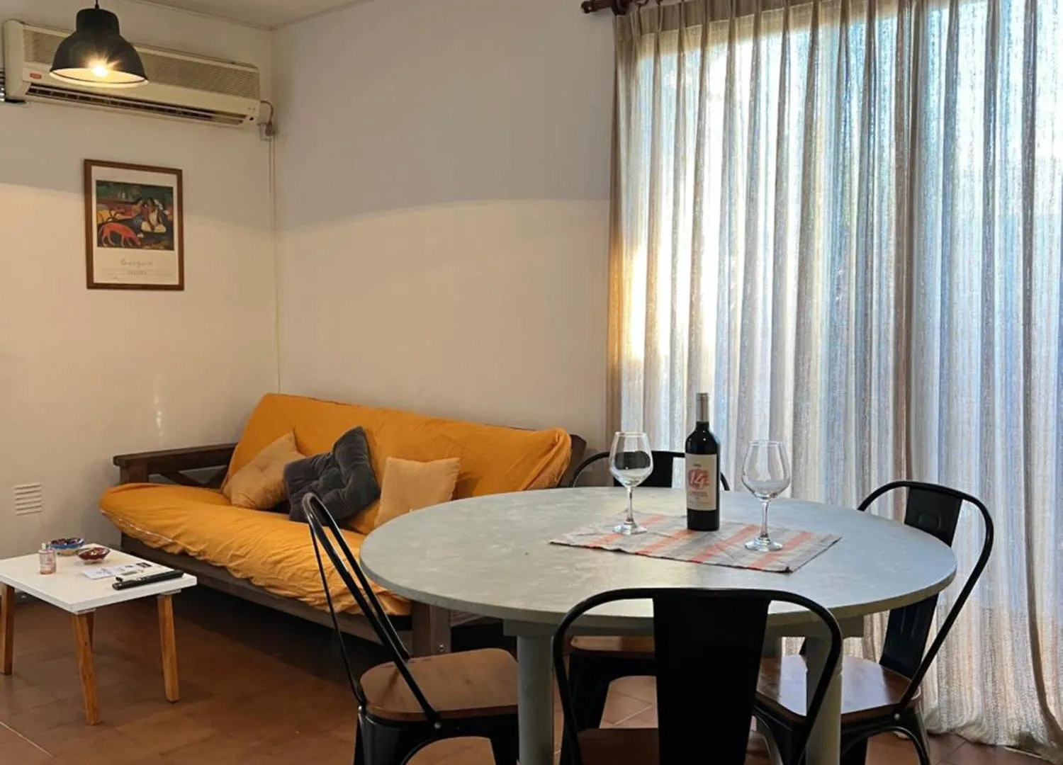 Apartamento La Margarita Apartamento Centrico Mendoza Argentina