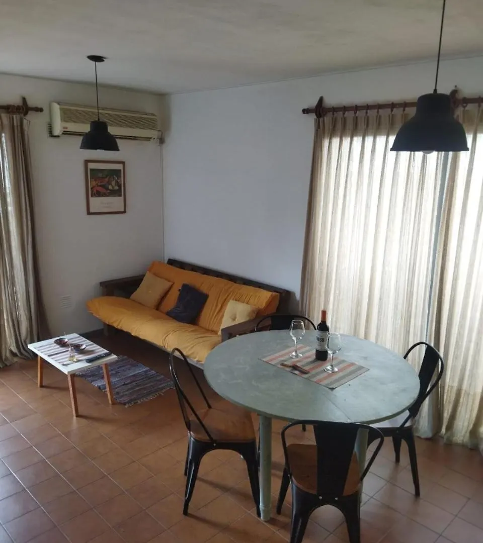 Apartamento La Margarita Apartamento Centrico Mendoza
